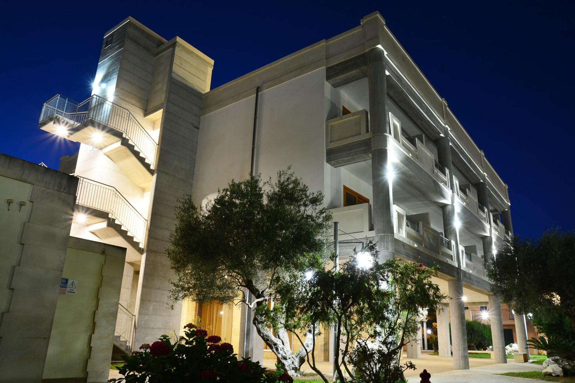 Hotel Thalas Club ตอร์เรเดลลอร์โซ ภายนอก รูปภาพ