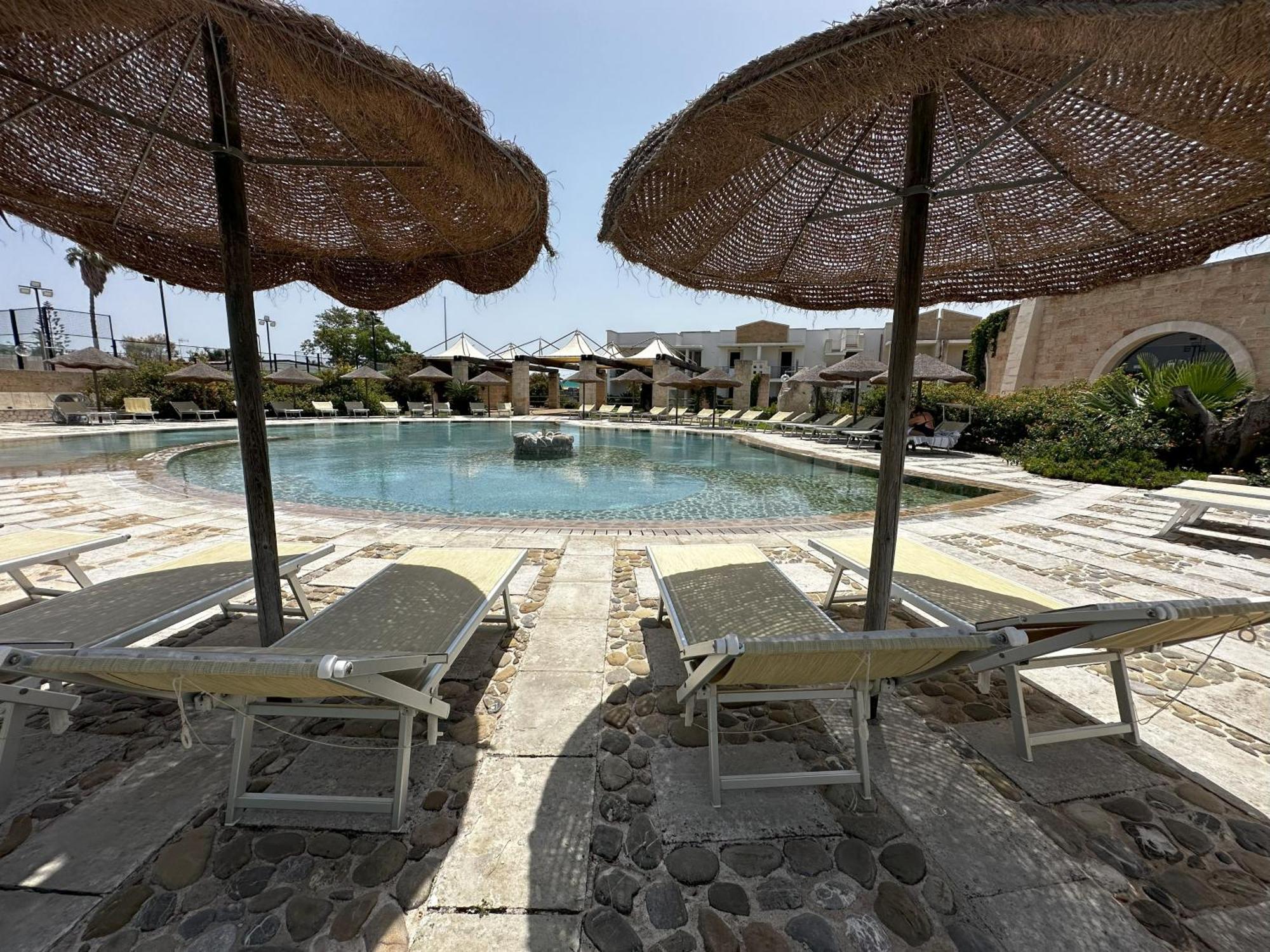 Hotel Thalas Club ตอร์เรเดลลอร์โซ ภายนอก รูปภาพ