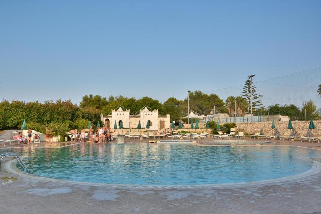 Hotel Thalas Club ตอร์เรเดลลอร์โซ ภายนอก รูปภาพ