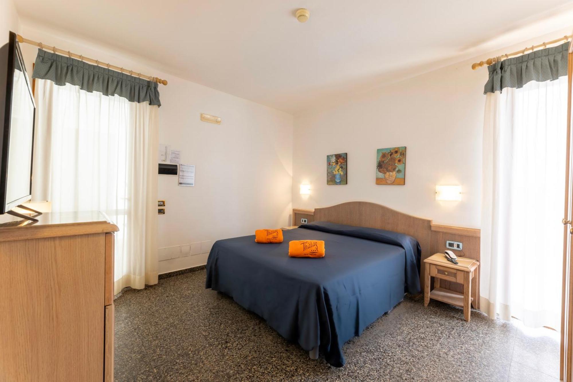 Hotel Thalas Club ตอร์เรเดลลอร์โซ ภายนอก รูปภาพ