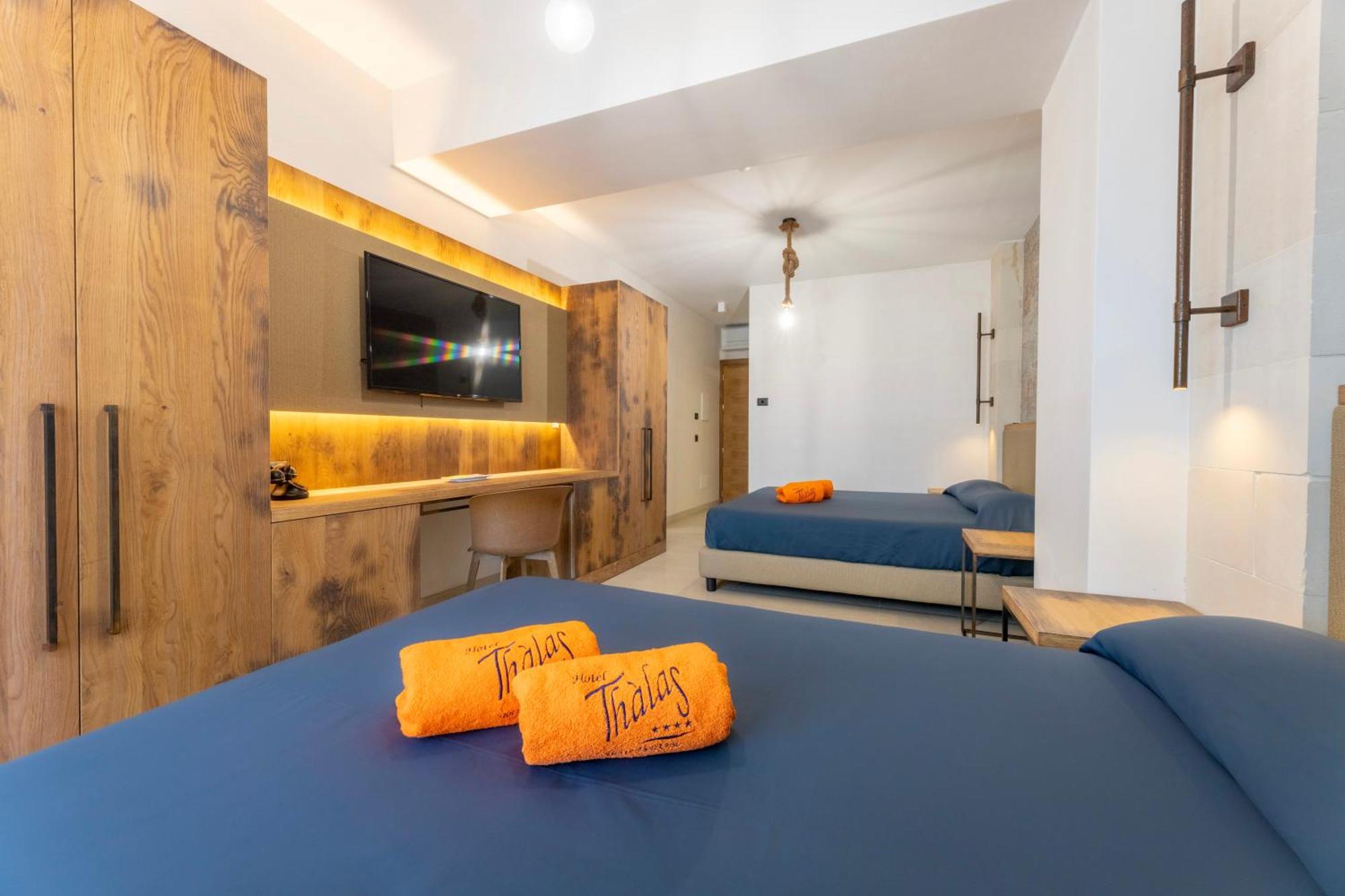 Hotel Thalas Club ตอร์เรเดลลอร์โซ ภายนอก รูปภาพ