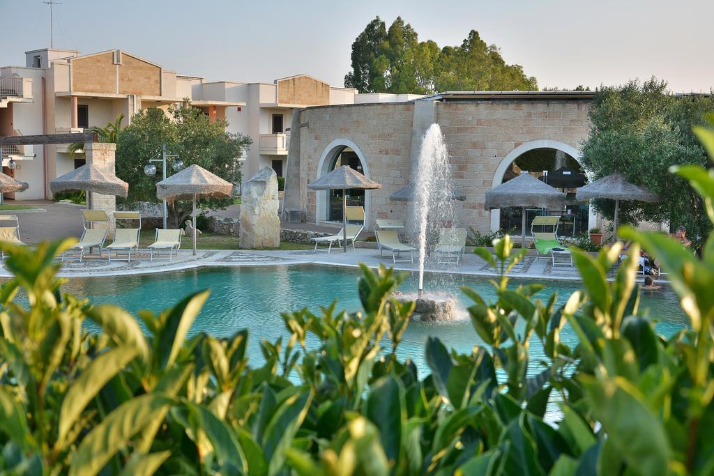 Hotel Thalas Club ตอร์เรเดลลอร์โซ ภายนอก รูปภาพ