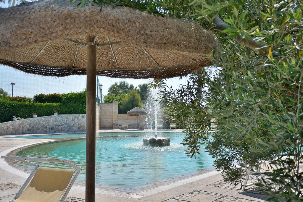 Hotel Thalas Club ตอร์เรเดลลอร์โซ ภายนอก รูปภาพ