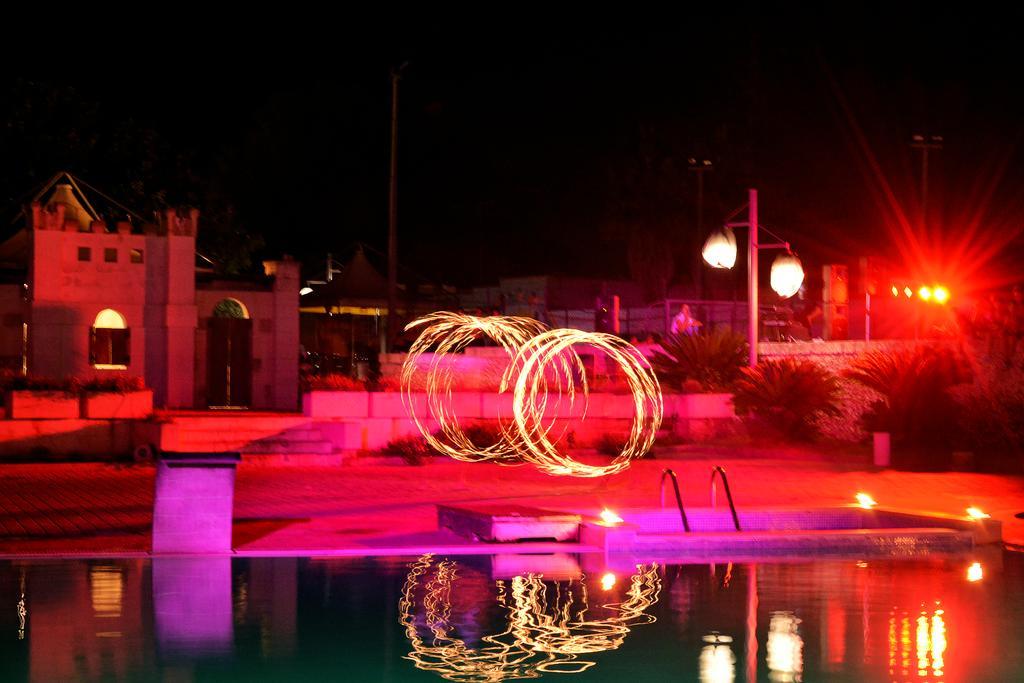 Hotel Thalas Club ตอร์เรเดลลอร์โซ ภายนอก รูปภาพ