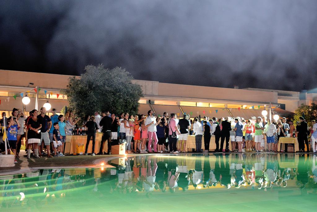 Hotel Thalas Club ตอร์เรเดลลอร์โซ ภายนอก รูปภาพ