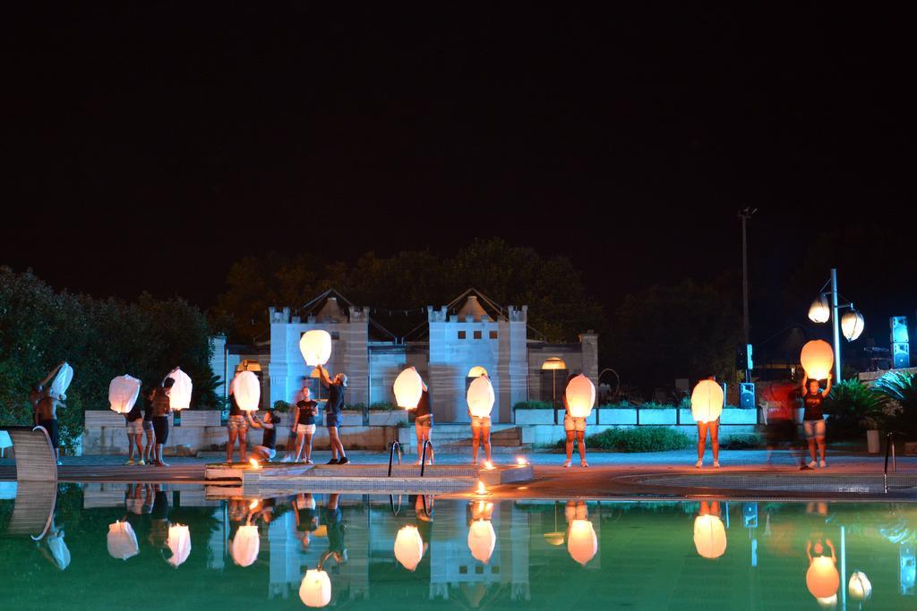 Hotel Thalas Club ตอร์เรเดลลอร์โซ ภายนอก รูปภาพ