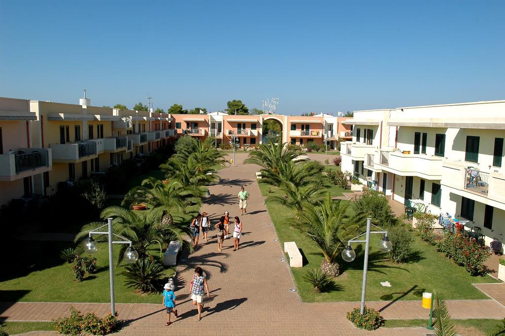 Hotel Thalas Club ตอร์เรเดลลอร์โซ ภายนอก รูปภาพ