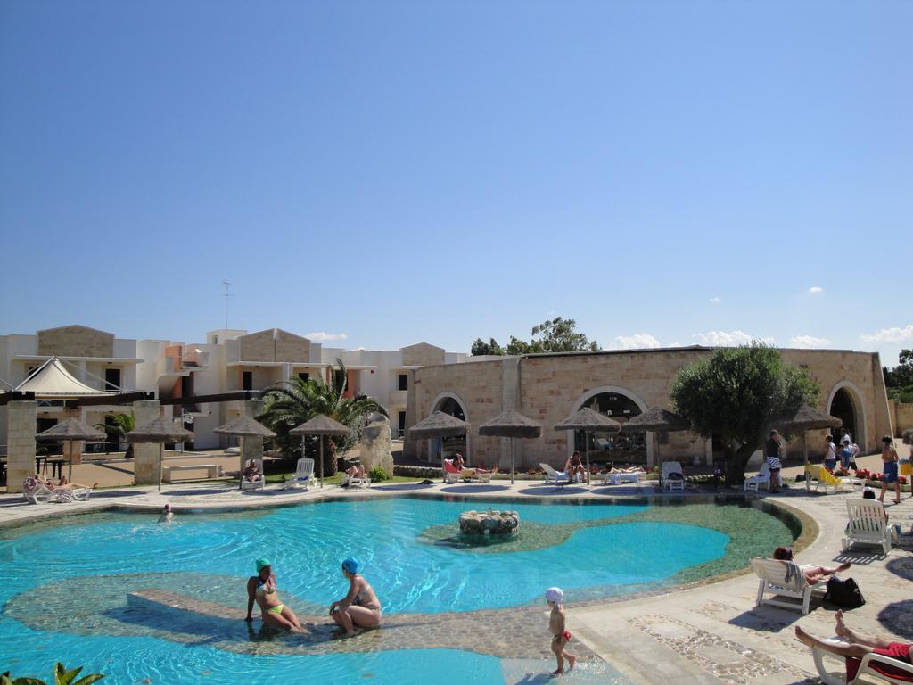 Hotel Thalas Club ตอร์เรเดลลอร์โซ ภายนอก รูปภาพ